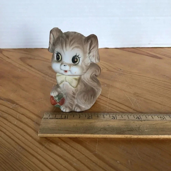 Anthropomorphic Dog Figurine - Picture 7 of 8